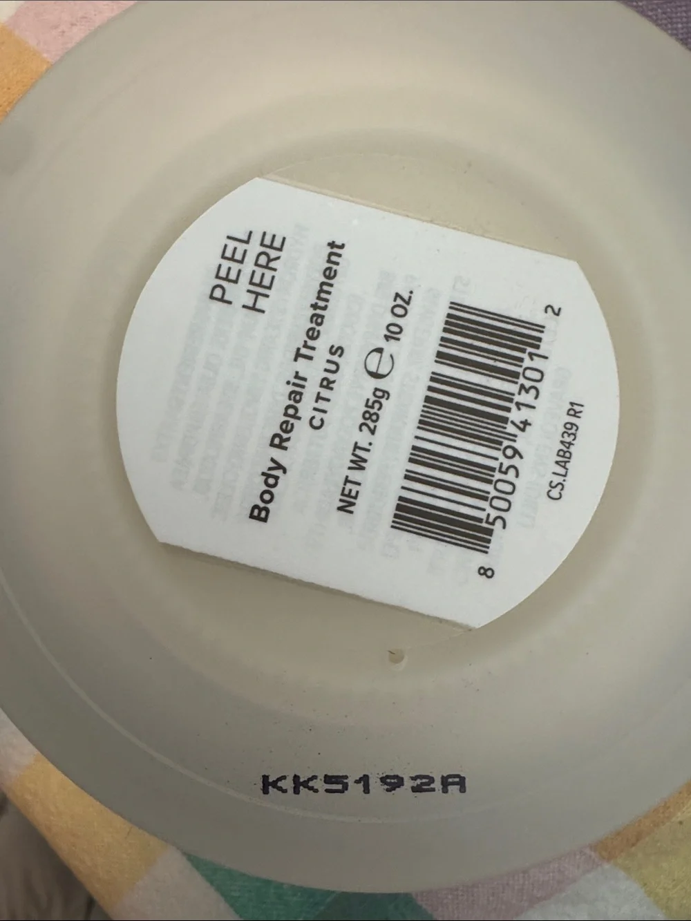 Crepe Erase ultra hydrating